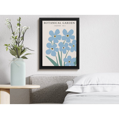 Colfax Single Picture Frame Print
