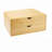 Bamboo Desk Organizer with 2 Drawers