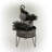 Isabelly Metal Floor Fountain