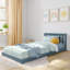 Lit simple au sol Classic, blanc-1360895666