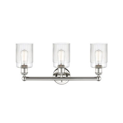 Kamena 3 - Light Dimmable Vanity Light
