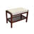 Acacia Padded Bench-861969622