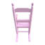 Chaise à bascule Pink's