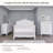 Aurora Kids 7 - Drawer Dresser-35950931
