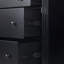 Lendon 6 Drawer Dresser-Black