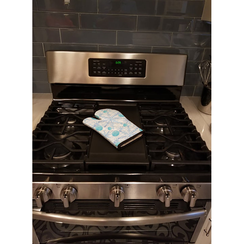 Caroline's Treasures Oven Mitt