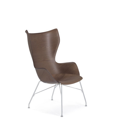 K/Wood Lounge Chair