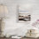 «Watercolor Strata I» par Grace Popp - reproduction d'art sur toile