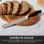 Ensemble de couteaux de cuisine 15 pièces-109384288