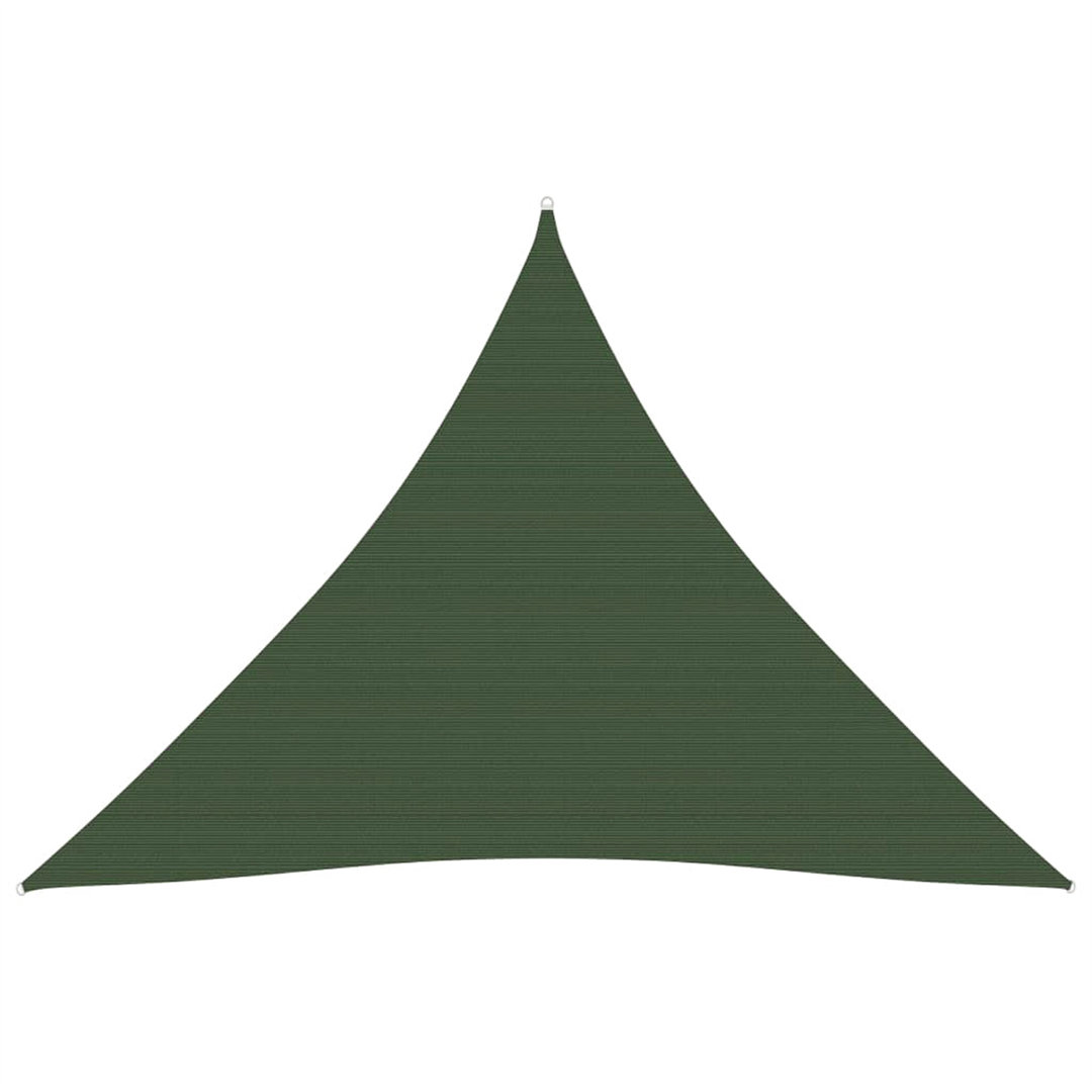 Aqeil 4m x 4m Triangular Shade Sail
