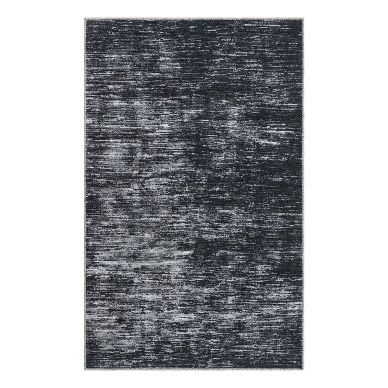 Monroy Chenille Indoor Rug, Rectangle 3'6" x 5'6"