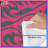 Pink Gray Wave Pattern Comforter-130109339