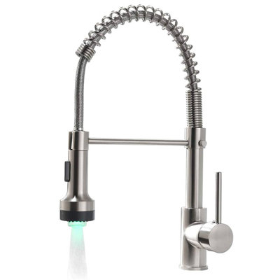URENTO Pull Down Kitchen Faucet