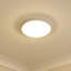 Plafonnier encastré 1 lumière Mila-1337451459