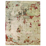 Greenwich Village One-of-a-Kind 9' X 12' Area Rug