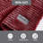 Textured Plaid Ribbed Textured Stripe Solid Plush Throw Blanket-73121233