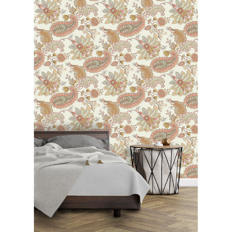 Tina 10m x 68cm Matte Wallpaper Roll