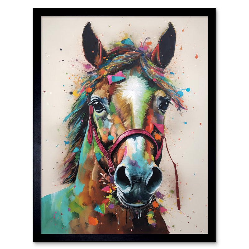 Rochdale Single Picture Frame Print