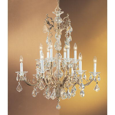 Via Firenze 12 - Light Dimmable Chandelier