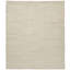 Pure Textures Hand Knotted Wool Abstract Area Rug in Neutral-139778200