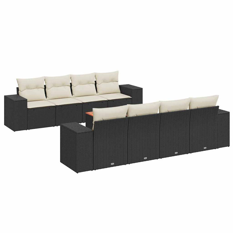 Vidaxl Garden Sofa Set