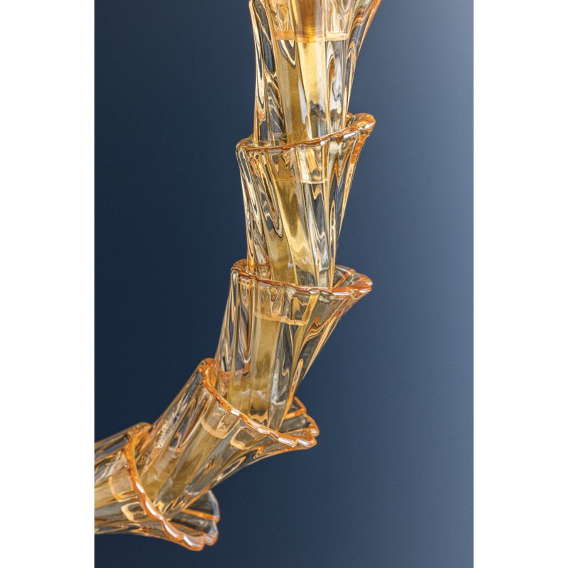 Calumet Chandelier, 25.75, 4