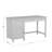 Martha Stewart Teague Shaker Style Home Office Desk with Storage-89798269