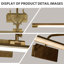 Appliques murales Antler