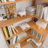 90cm Extended Freestanding Corner Bookshelf with Anti-Tip Device, Open Storage for Living Room and Home Office-683508665