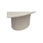 Frida Outdoor Dining Table Cream