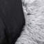 Almaguer Calming Round Donut Plush Dog Cuddler Bed-2129530473-2031980353