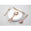 Ensemble de couverts 20 pièces Cambridge Silversmiths Averie, service pour 4-1420619229