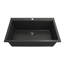 Campino 33'' L Single Basin Kitchen Sink-1007199962