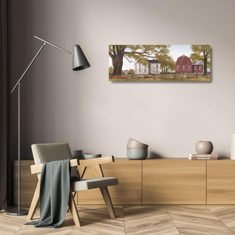 Doux été, H 9 po x l 24 po