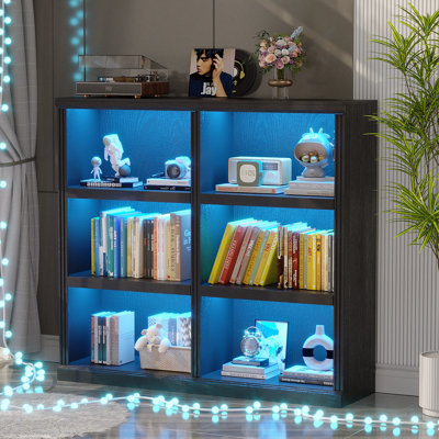 110cm H x 120cm W Bookcase