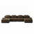 Brun est en rupture de stock