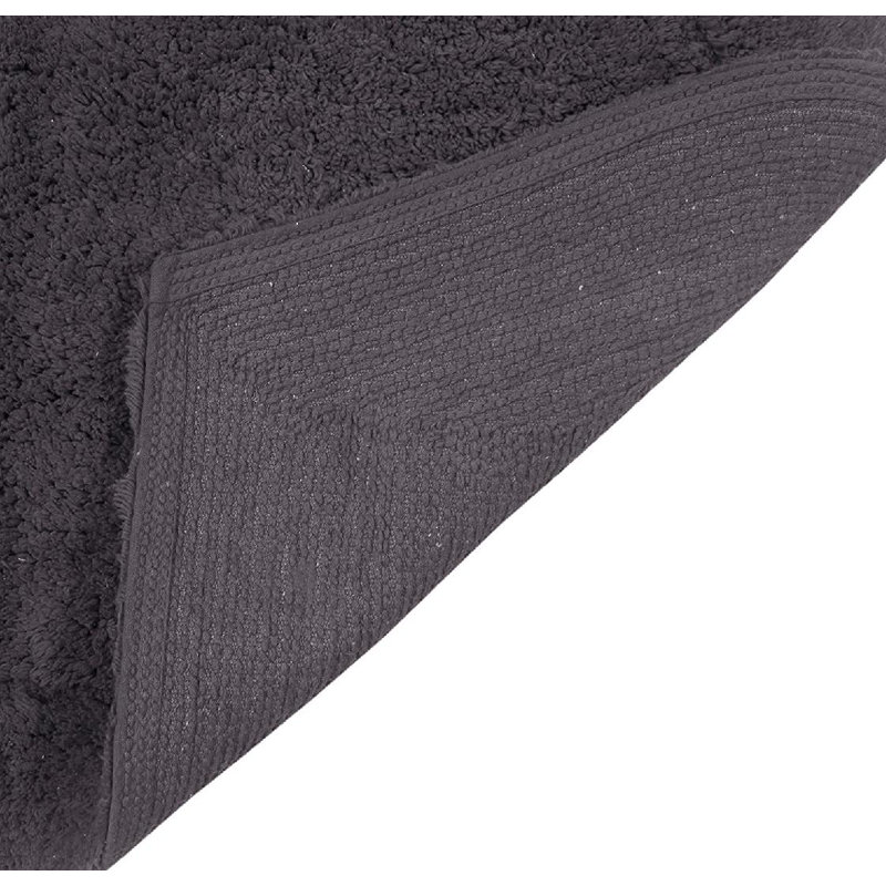 Tapis absorbant doux en coton