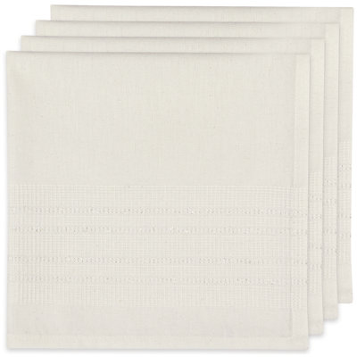 Parley Cotton Geometric Square Napkin