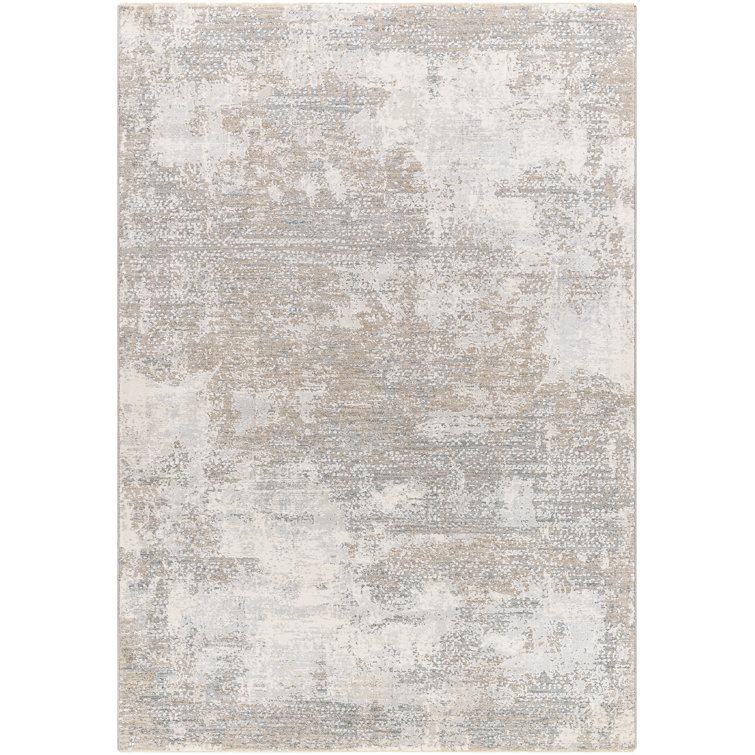 Abstract Indoor Rug