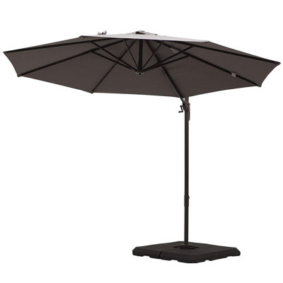 Amoriel 295cm Cantilever Parasol