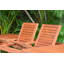 Ensemble de salle à manger de patio extensible 100% bois certifié FSC par Anautica-2007680465
