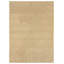 Tapis beige à motif floral touffeté Edith-22819070