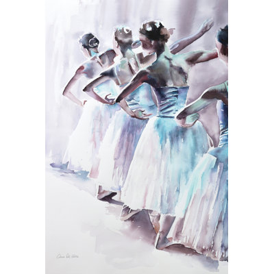 Ballet II - imprimé