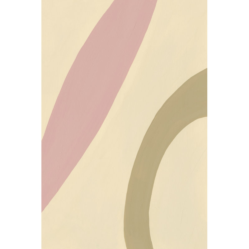 Organic Neutral IV by Regina Moore - Painting on Canvas, 122cm H x 81cm W, Wrapped Canvas