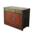 Solid Wood Accent Cabinet
