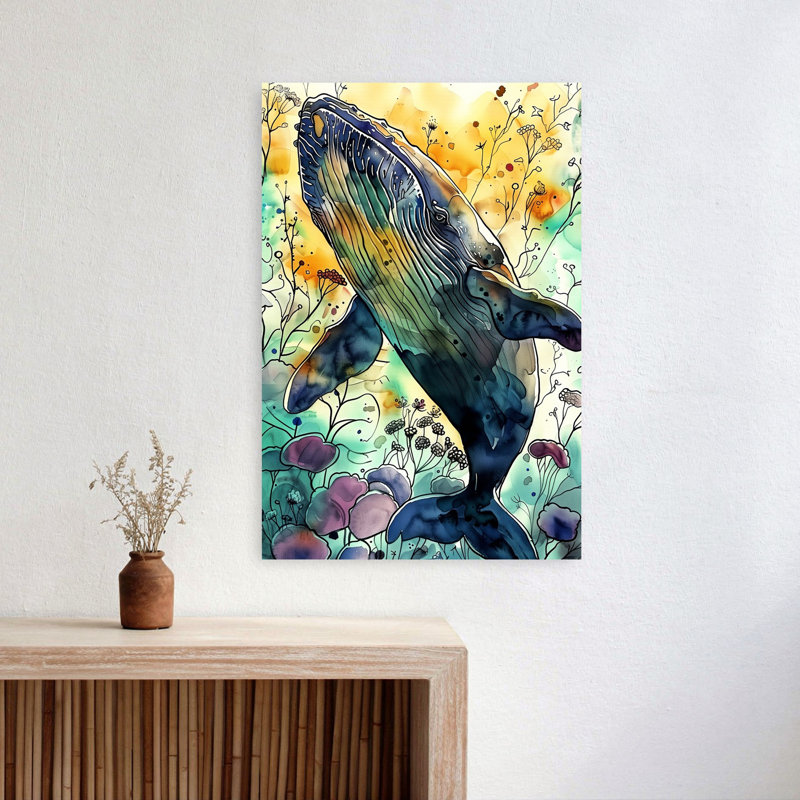 Print, 60.96cm H x 40.64cm W