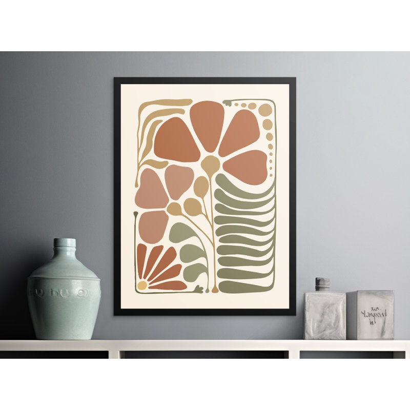 Caudilla Single Picture Frame Print, 101.6 cm H x 66.04 cm W