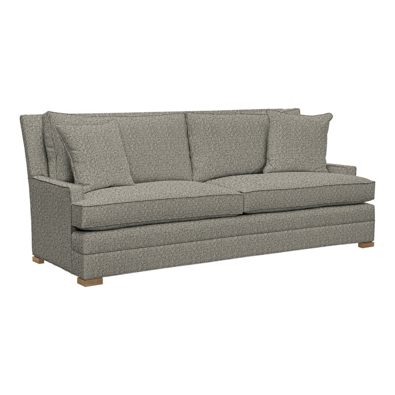 Riverside Sofa, Hampton, Tuck Graphite, No