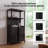 Bamboo Storage Cabinet, Separate Bathroom Cabinet With 2 Doors-1852011313