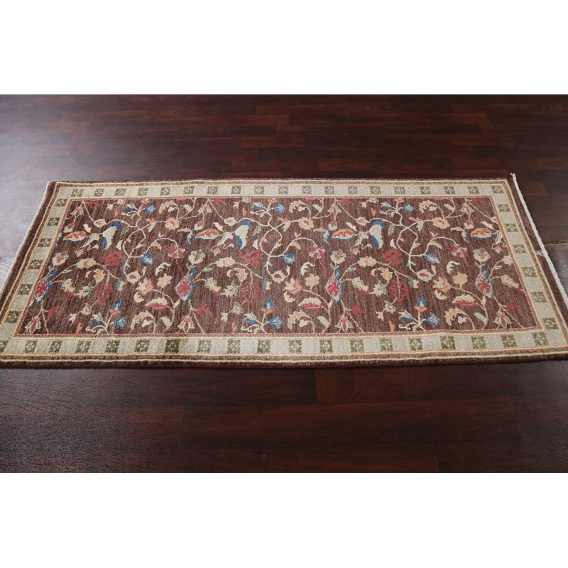 Tapis de couloir Peshawar Chobi
